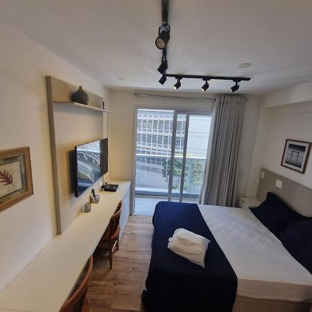 Loft Consolacao Ao Lado Metro, 614 São Paulo Exteriér fotografie