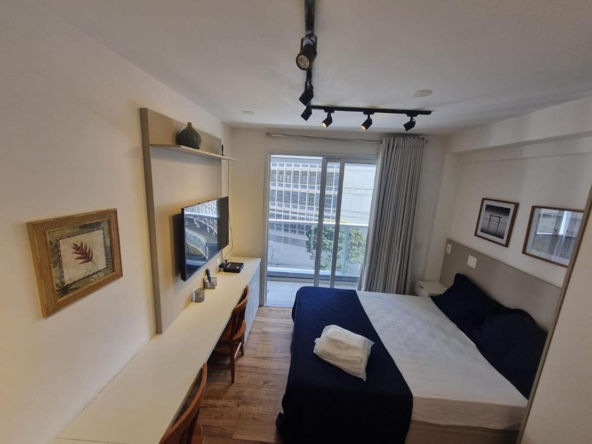 Loft Consolacao Ao Lado Metro, 614 São Paulo Exteriér fotografie