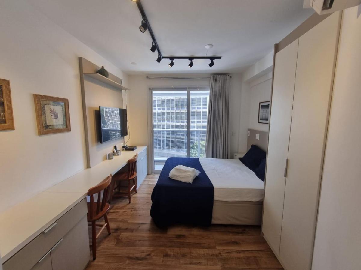 Loft Consolacao Ao Lado Metro, 614 São Paulo Exteriér fotografie
