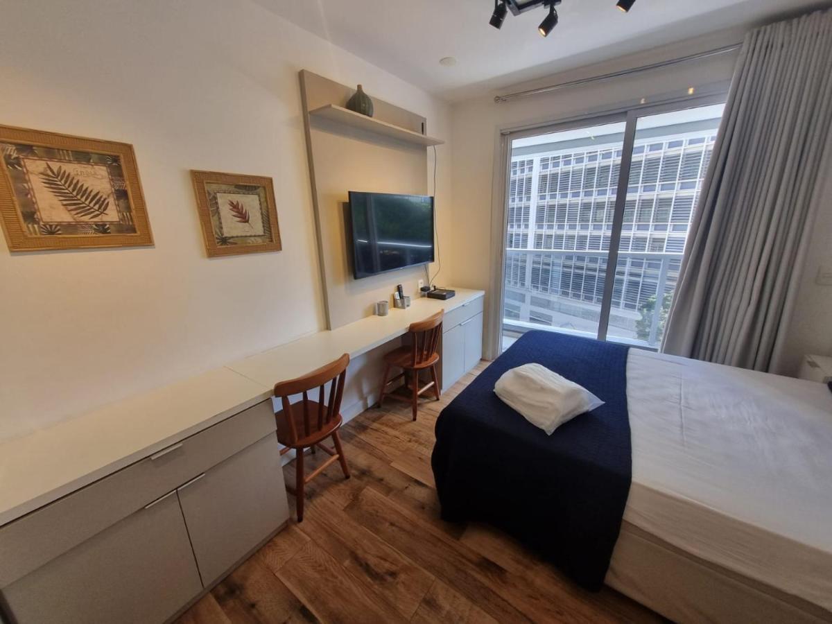 Loft Consolacao Ao Lado Metro, 614 São Paulo Exteriér fotografie