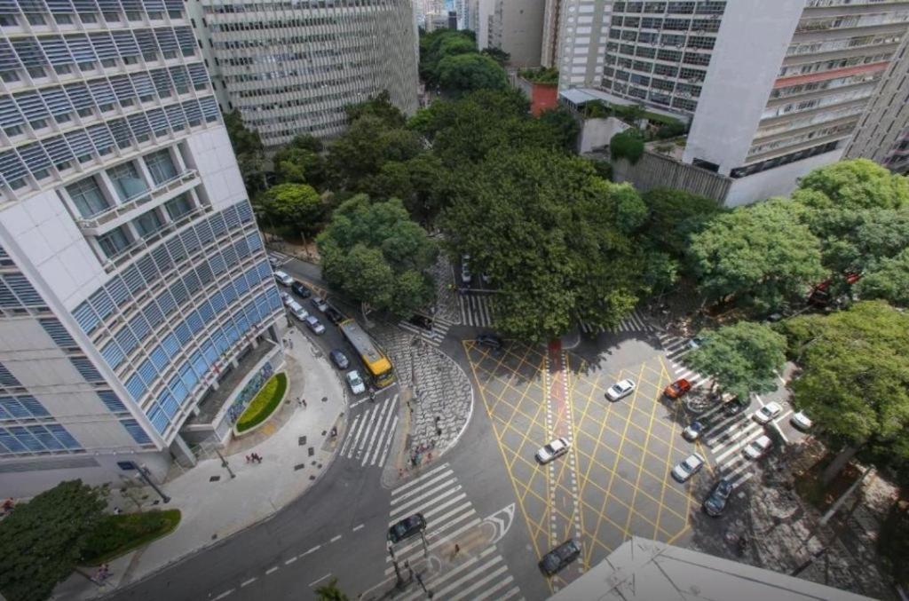 Loft Consolacao Ao Lado Metro, 614 São Paulo Exteriér fotografie