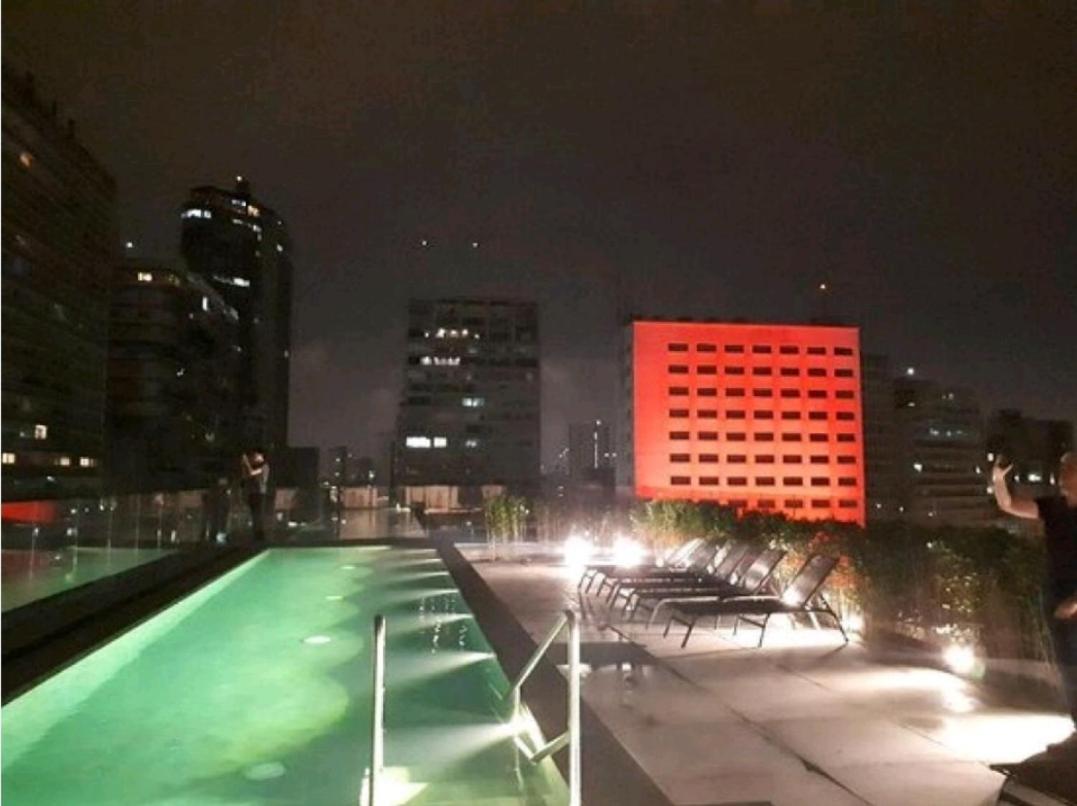 Loft Consolacao Ao Lado Metro, 614 São Paulo Exteriér fotografie