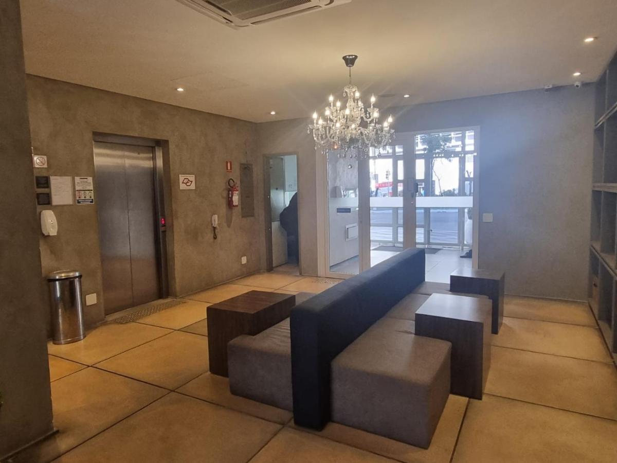 Loft Consolacao Ao Lado Metro, 614 São Paulo Exteriér fotografie