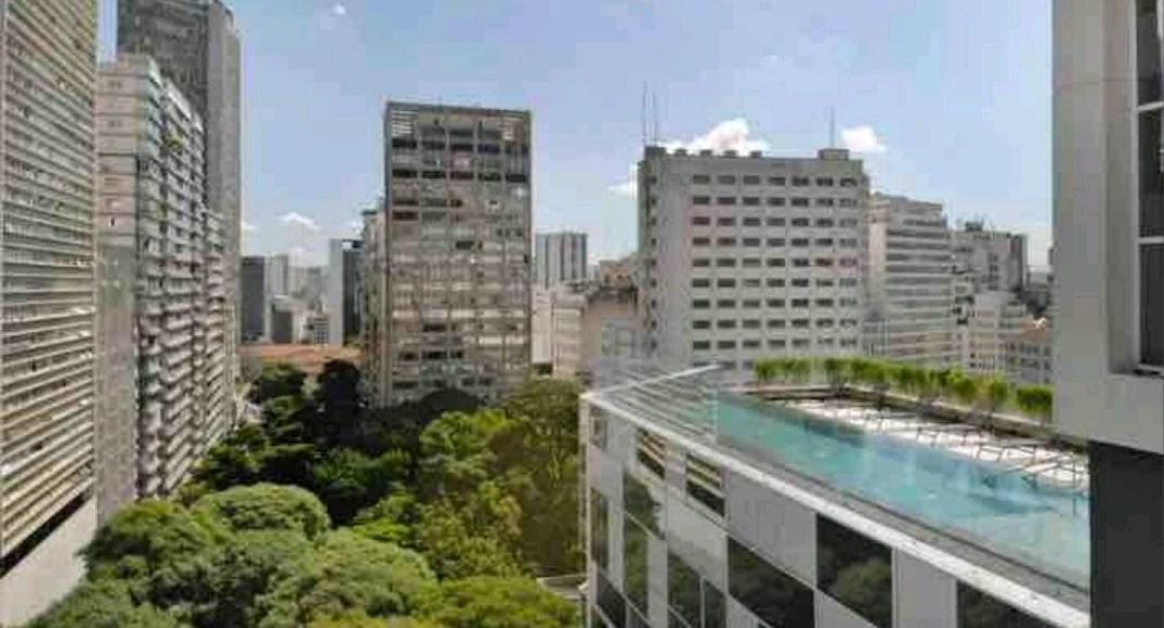 Loft Consolacao Ao Lado Metro, 614 São Paulo Exteriér fotografie